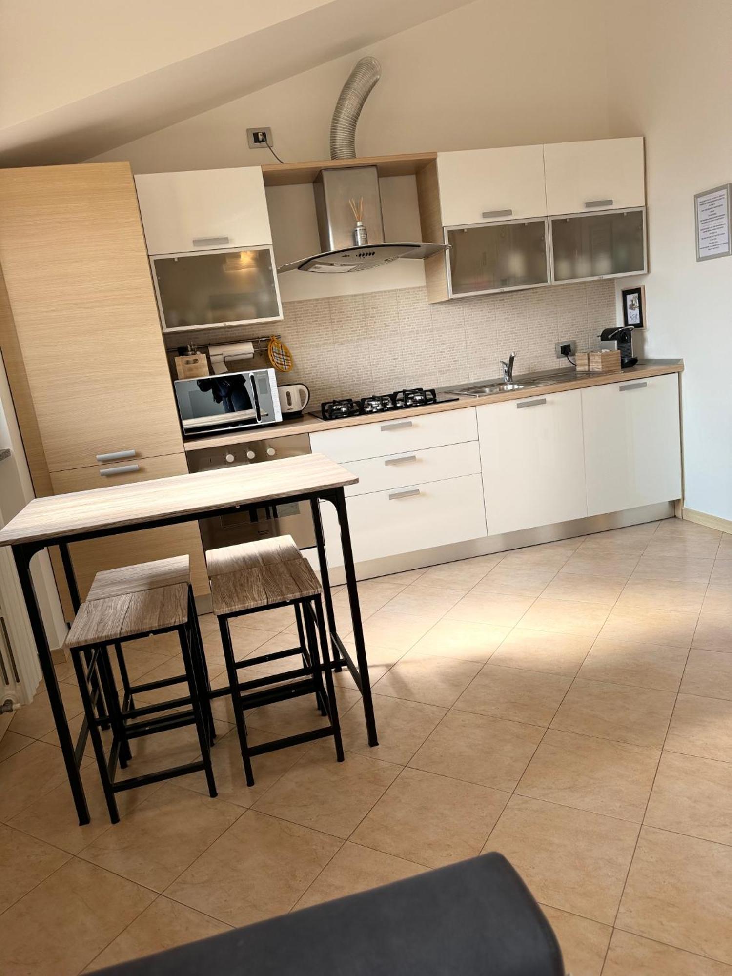 Sweet Home Lissone Exterior foto